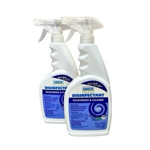 Gonzo Disinfectant Deodorizer & Cleaner Spray Lavender Scent 24oz